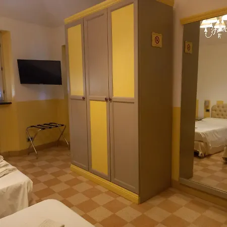 Casa di campagna Residenza D'epoca Del Cigno Nero