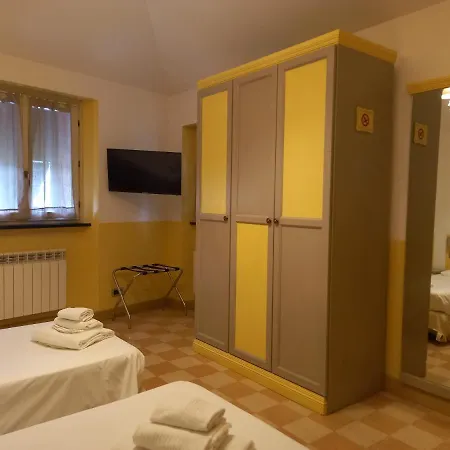 Country house D'epoca Locanda Del Cigno Nero