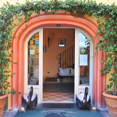 D'epoca Locanda Del Cigno Nero * Sant'Olcese