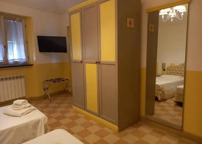 Casa rural Residenza D'epoca Del Cigno Nero