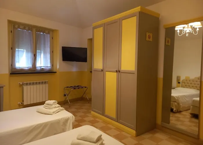 Casa rural Residenza D'epoca Del Cigno Nero