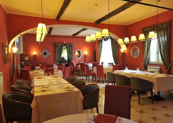 Lantställe Residenza D'epoca Del Cigno Nero *