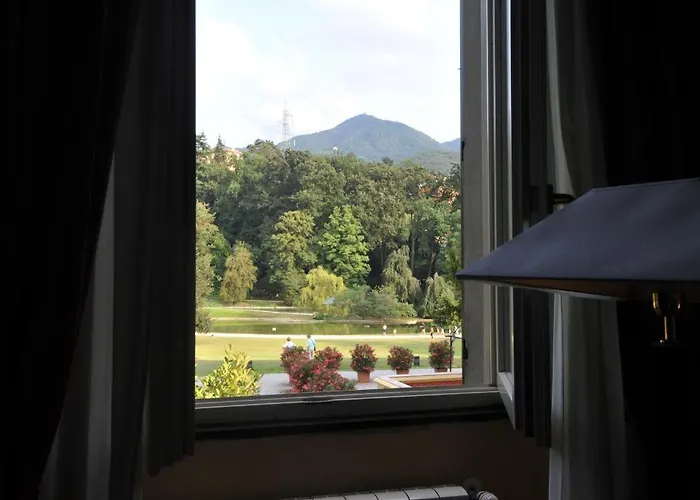 Residenza D'epoca Del Cigno Nero * Sant'Olcese