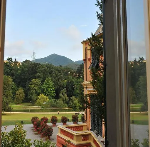 Residenza D'epoca Del Cigno Nero *