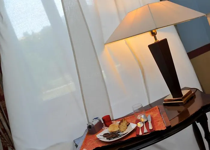 Residenza D'epoca Del Cigno Nero *