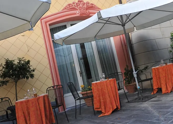 Residenza D'epoca Del Cigno Nero Lantställe