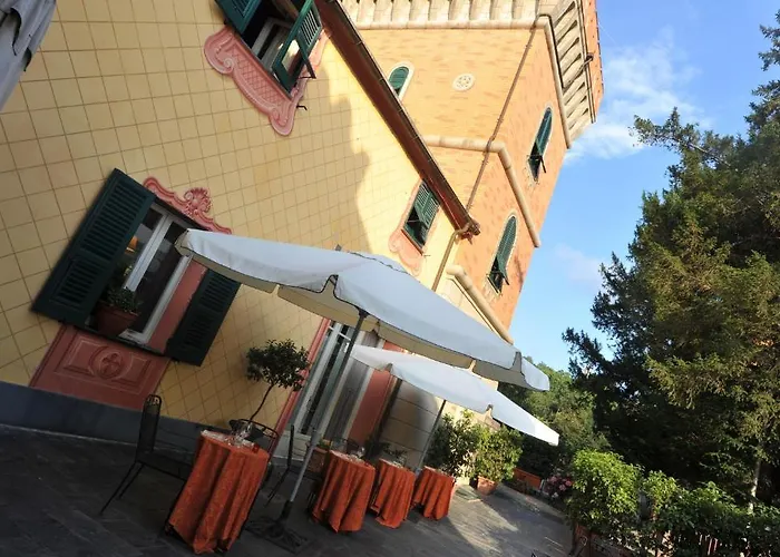 Residenza D'epoca Del Cigno Nero * Sant'Olcese