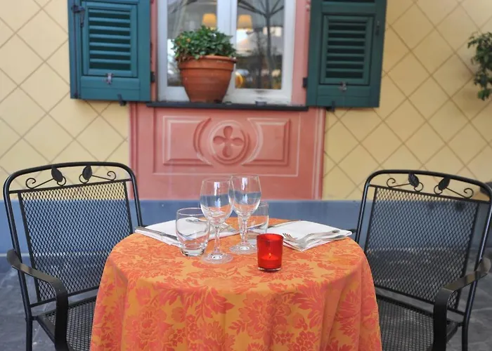 Residenza D'epoca Del Cigno Nero Sant'Olcese