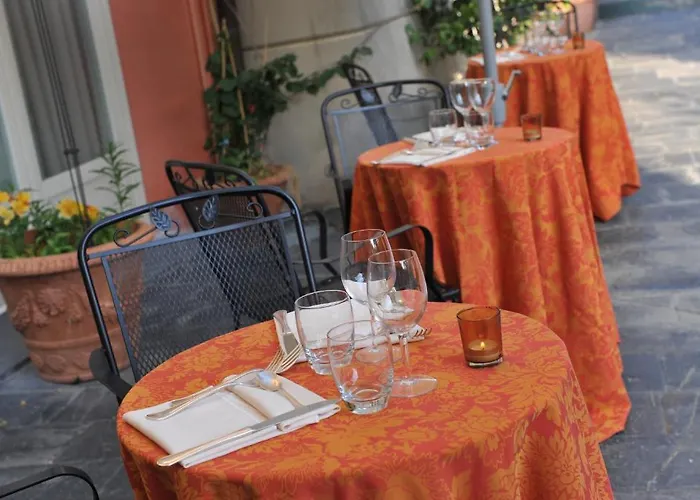 Lantställe Residenza D'epoca Del Cigno Nero *