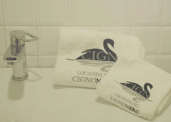 Residenza D'epoca Del Cigno Nero * Sant'Olcese