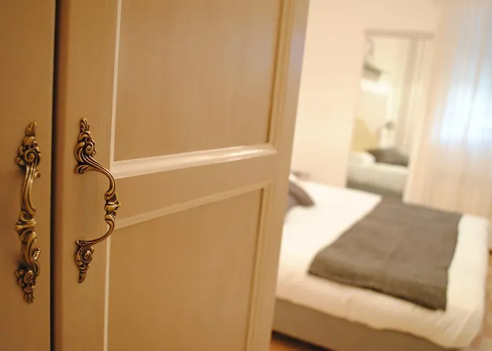 Residenza D'epoca Del Cigno Nero Lantställe