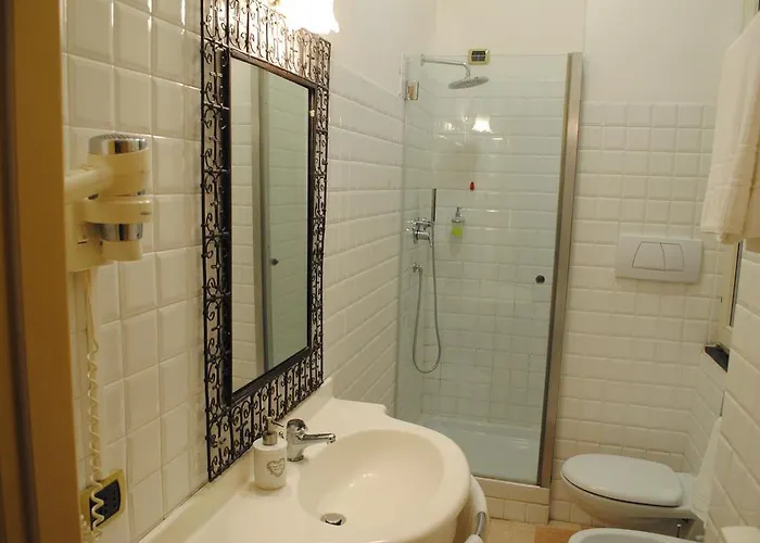 Residenza D'epoca Del Cigno Nero