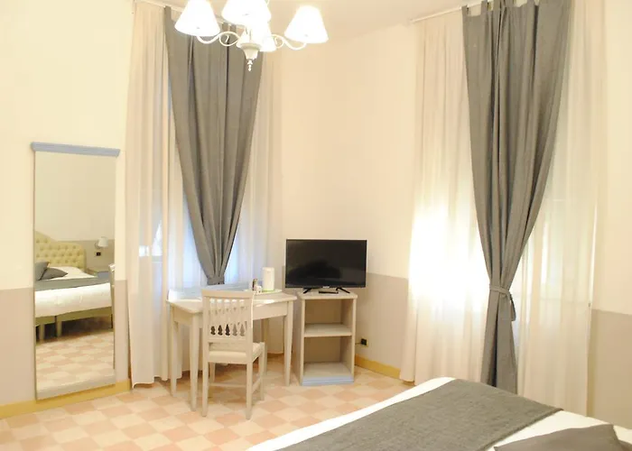 Residenza D'epoca Del Cigno Nero Lantställe Sant'Olcese